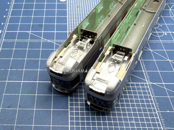 TOMIX 97983 JR E26系「さよならカシオペア」セット トミックス Nゲージ鉄道模型 EF81形81号機お召装飾