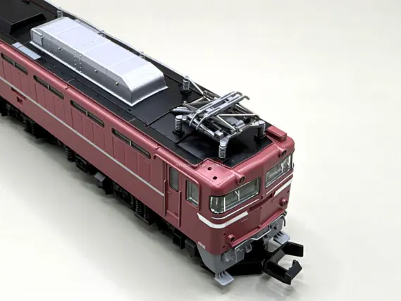 E26系「さよならカシオペア」が入線しました。 TOMIX 97983 ｜ 製品