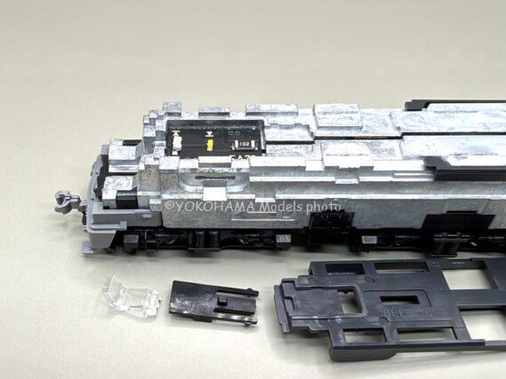 TOMIX 97983 JR E26系「さよならカシオペア」セット トミックス Nゲージ鉄道模型 EF81形81号機お召装飾