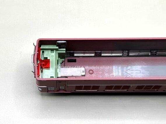 TOMIX 97983 JR E26系「さよならカシオペア」セット トミックス Nゲージ鉄道模型 EF81形81号機お召装飾