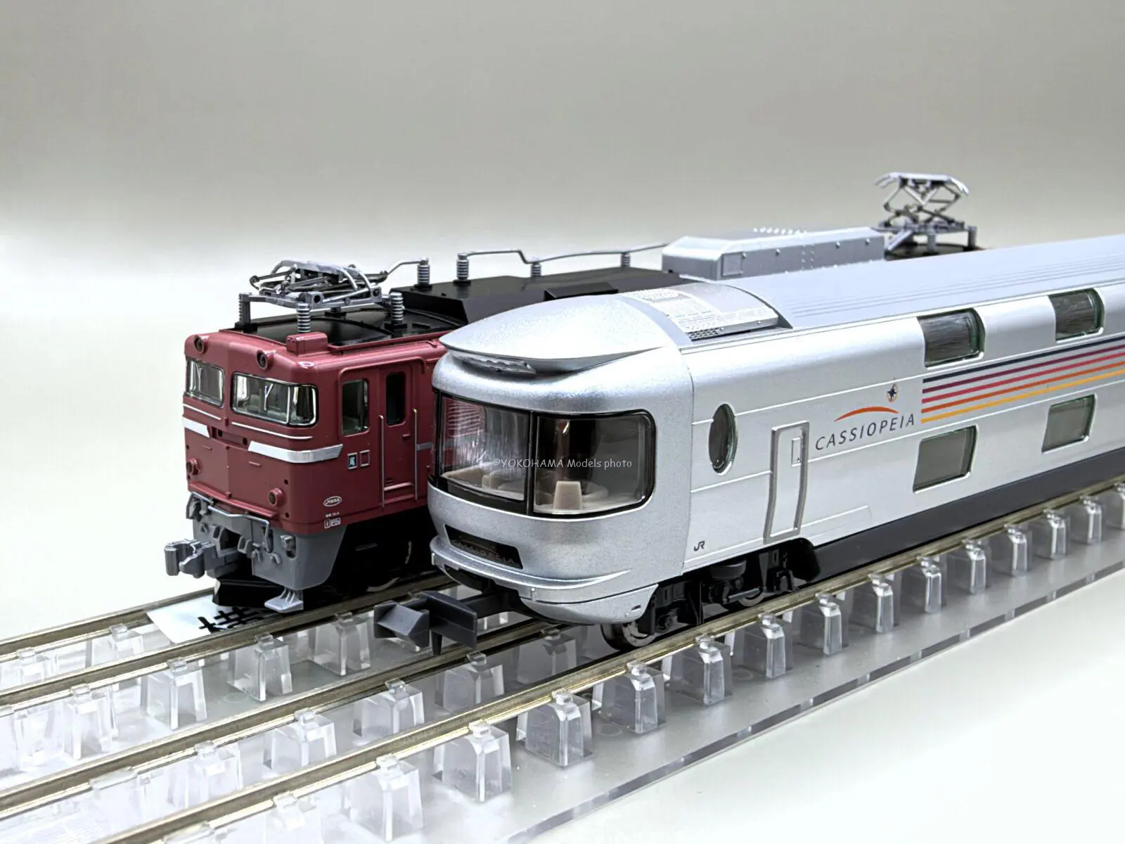 JR 14系14形特急寝台客車（北陸〉セット 2026年12月発売予定 品番