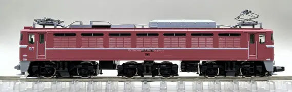 E26系「さよならカシオペア」が入線しました。 TOMIX 97983 ｜ 製品