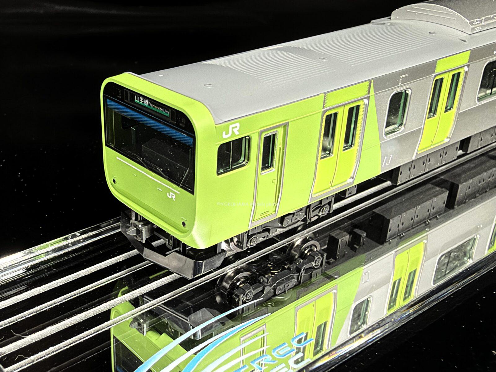 TOMIX 97986 JR E235系電車(山手線・103系ラッピング車)セット トミックス Nゲージ鉄道模型 東京総合車両センター トウ39編成