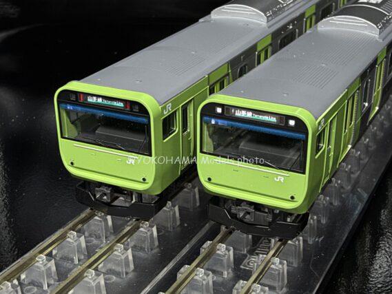 TOMIX 97986 JR E235系電車(山手線・103系ラッピング車)セット トミックス Nゲージ鉄道模型 東京総合車両センター トウ39編成