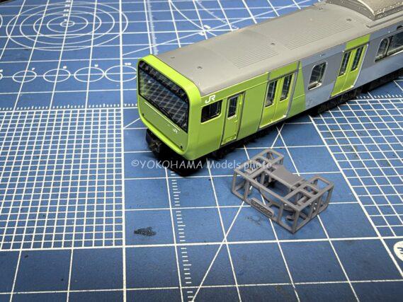 TOMIX 97986 JR E235系電車(山手線・103系ラッピング車)セット トミックス Nゲージ鉄道模型 東京総合車両センター トウ39編成