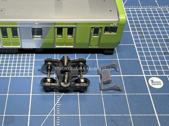 TOMIX 97986 JR E235系電車(山手線・103系ラッピング車)セット トミックス Nゲージ鉄道模型 東京総合車両センター トウ39編成