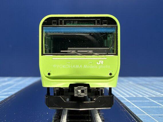 TOMIX 97986 JR E235系電車(山手線・103系ラッピング車)セット トミックス Nゲージ鉄道模型 東京総合車両センター トウ39編成