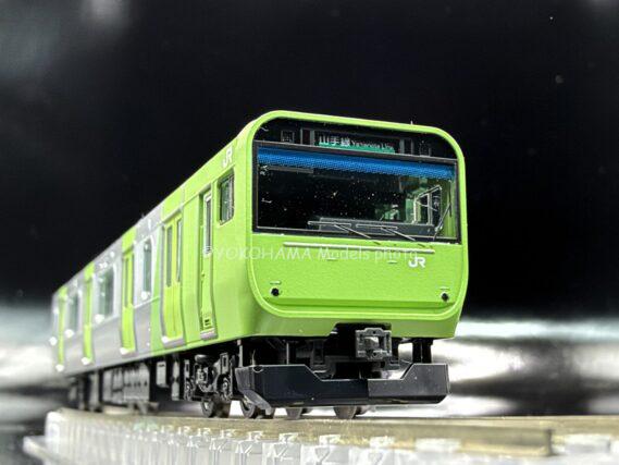 TOMIX 97986 JR E235系電車(山手線・103系ラッピング車)セット トミックス Nゲージ鉄道模型 東京総合車両センター トウ39編成