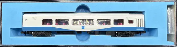 伊豆急 サロ2183「ロイヤルボックス」が入線しました。 MICROACE A6277