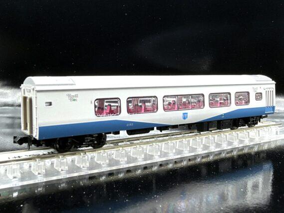MICROACE A6277 伊豆急サロ2183 ロイヤルボックス マイクロエース Nゲージ 鉄道模型