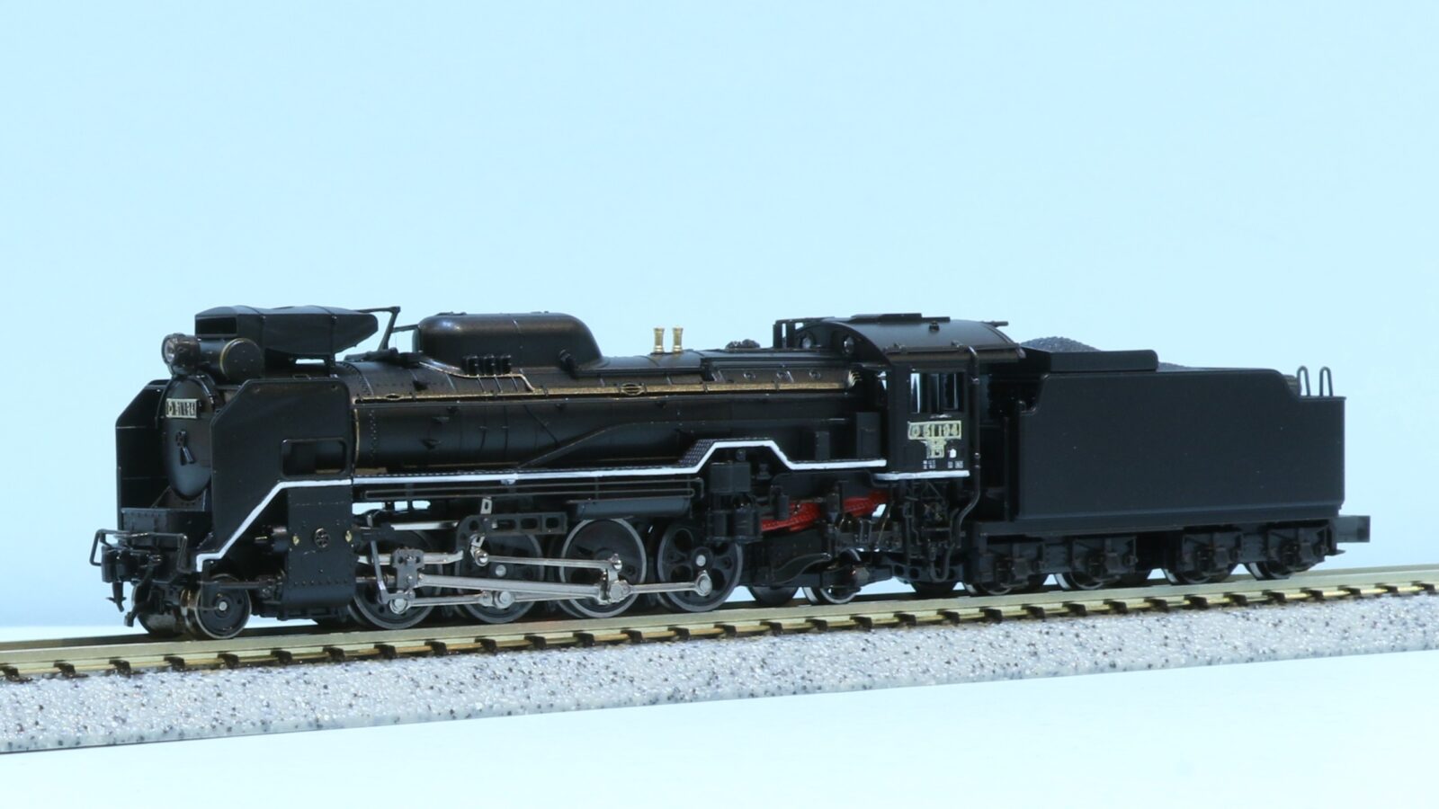 【リリース情報】KATO京都駅店 2026年9月26日(土)発売 D51 194 山口線管理所 KATO