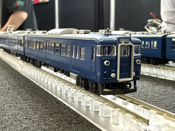 113系1500番台 横須賀・総武快速線(JR仕様) 7両基本セット 2027年2月