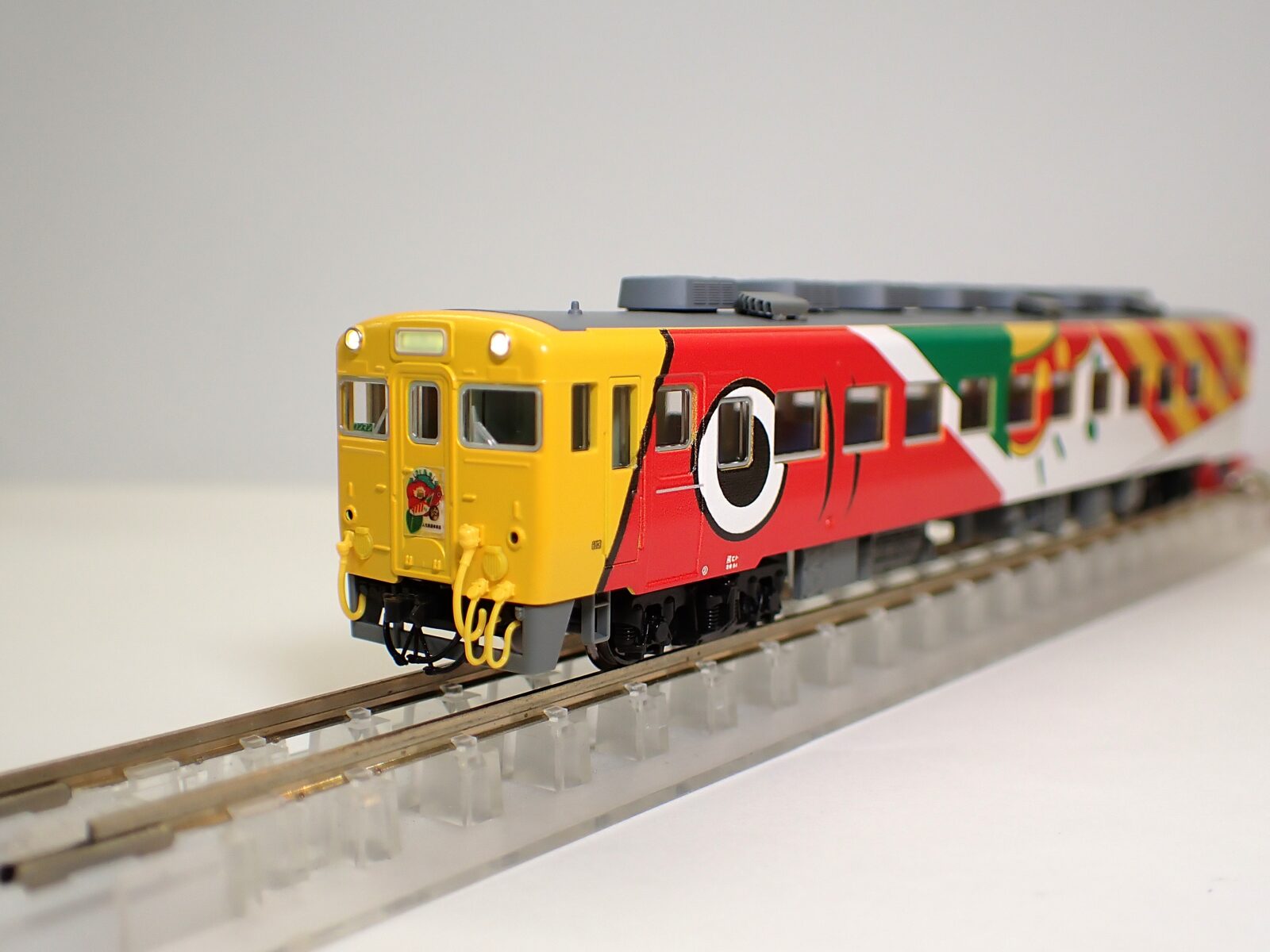 ホビーセンターカトー 10-992 キハ58系<きじ馬列車>タイプ 2両セット ホビーセンターカトー Nゲージ 鉄道模型