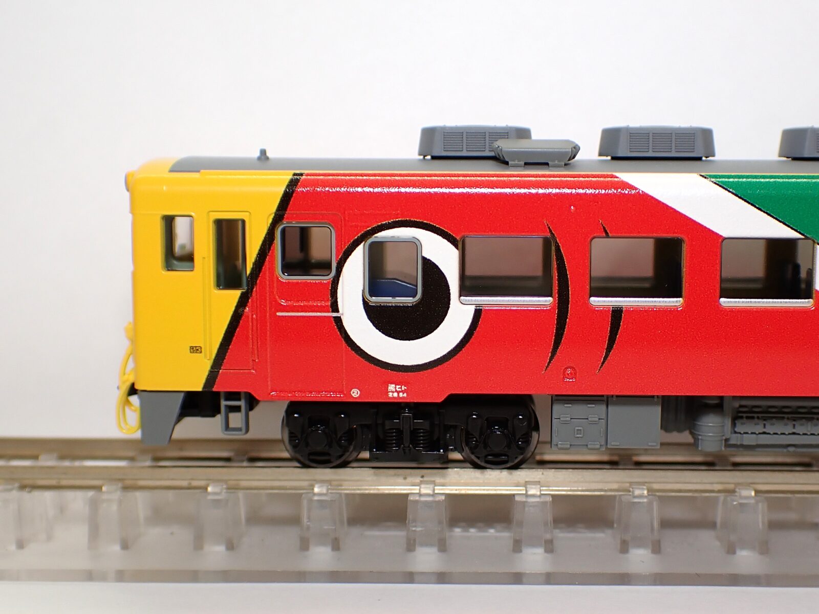 ホビーセンターカトー 10-992 キハ58系<きじ馬列車>タイプ 2両セット ホビーセンターカトー Nゲージ 鉄道模型