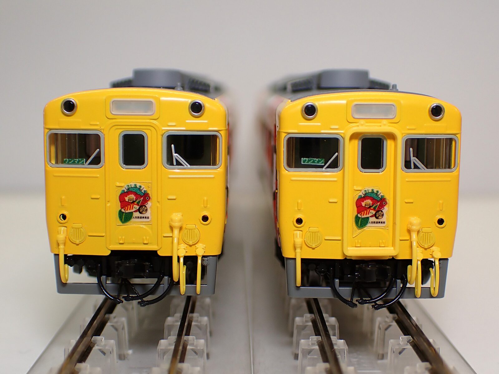 ホビーセンターカトー 10-992 キハ58系<きじ馬列車>タイプ 2両セット ホビーセンターカトー Nゲージ 鉄道模型