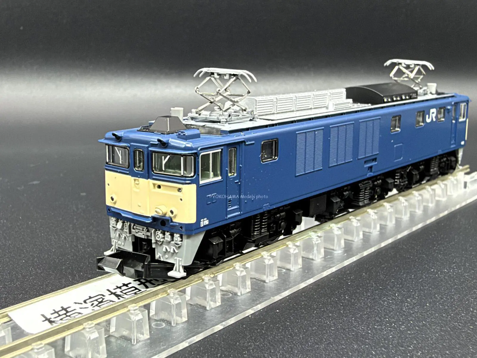 GM 名鉄2000系ミュースカイ（新造編成・2012編成・貫通路開扉パーツ