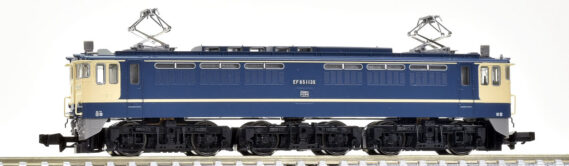 TOMIX 12111 国鉄 EF65形1000番代 前期型(宇都宮運転所) トミックス Nゲージ鉄道模型