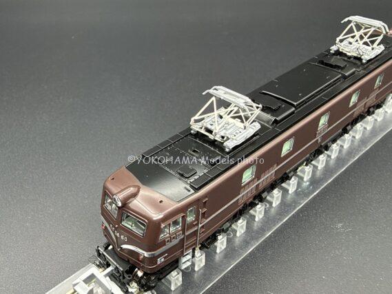 KATO 3050 EF58形 60号機 お召予備機 Nゲージ 鉄道模型