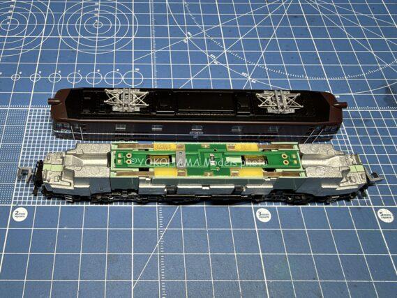 KATO 3050 EF58形 60号機 お召予備機 Nゲージ 鉄道模型