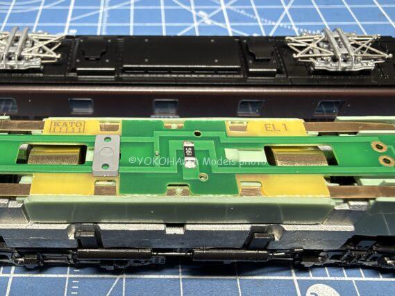 KATO 3050 EF58形 60号機 お召予備機 Nゲージ 鉄道模型