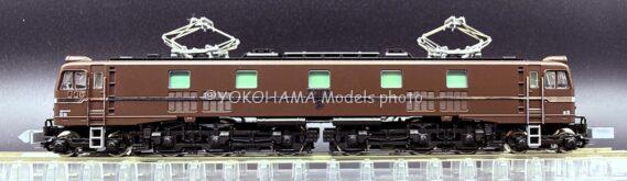 KATO 3050 EF58形 60号機 お召予備機 Nゲージ 鉄道模型
