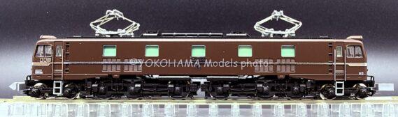 KATO 3050 EF58形 60号機 お召予備機 Nゲージ 鉄道模型
