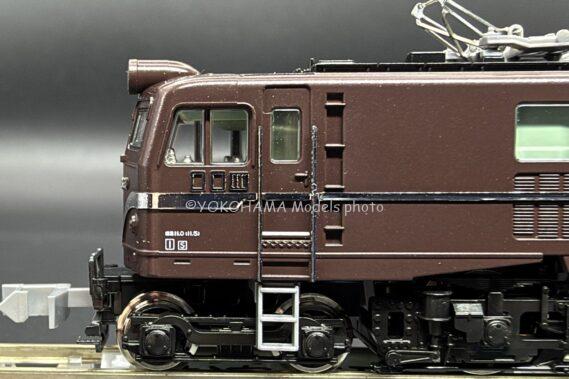 KATO 3050 EF58形 60号機 お召予備機 Nゲージ 鉄道模型