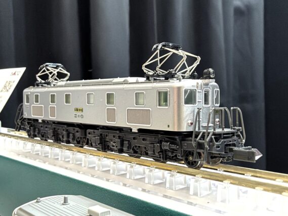 ホビーセンターカトー 3077-H EF10 24 関門タイプ 鉄道模型