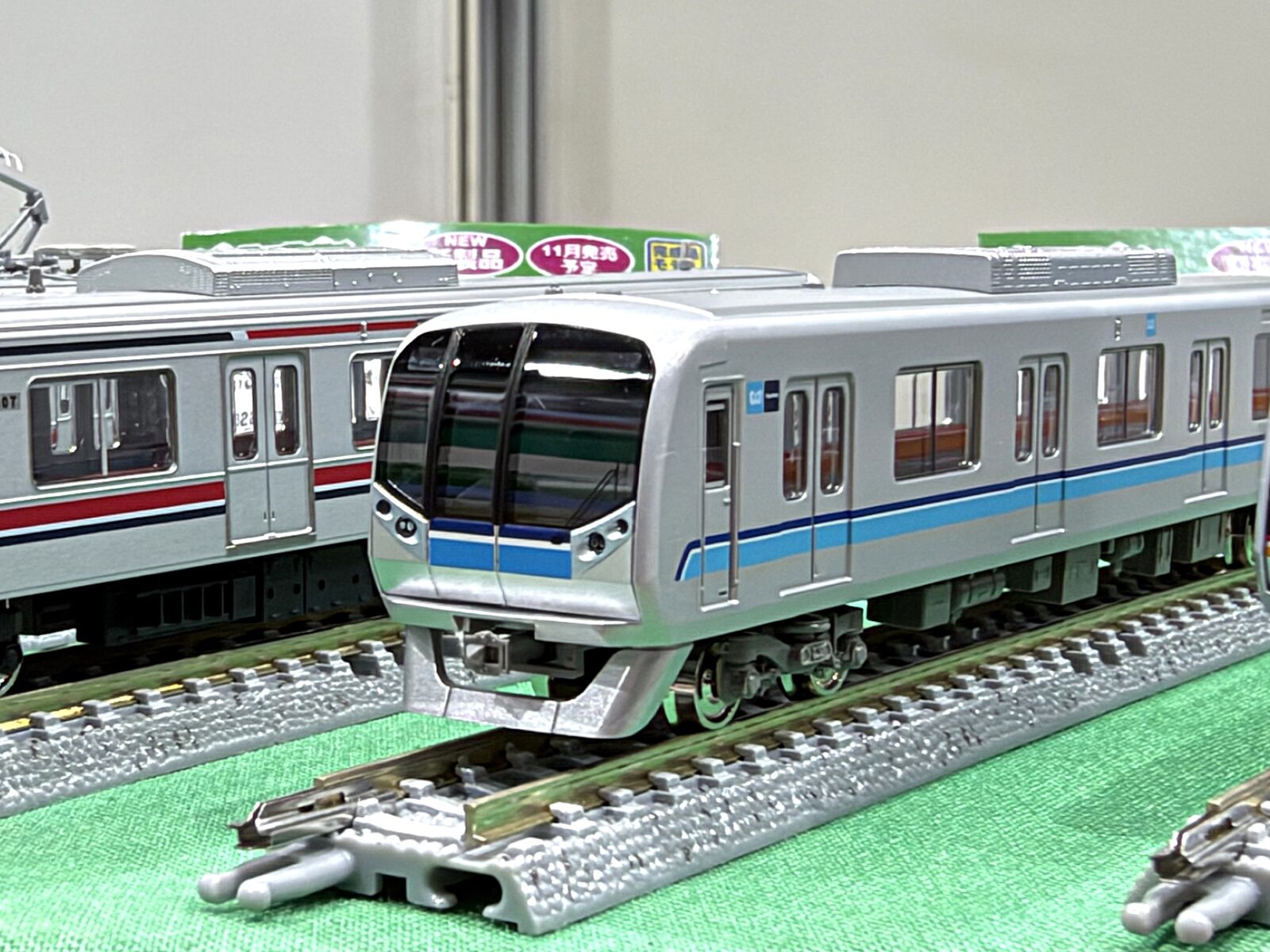 【リリース情報】GREENMAX 2026年10月15日(木)問屋着荷 グリーンマックス