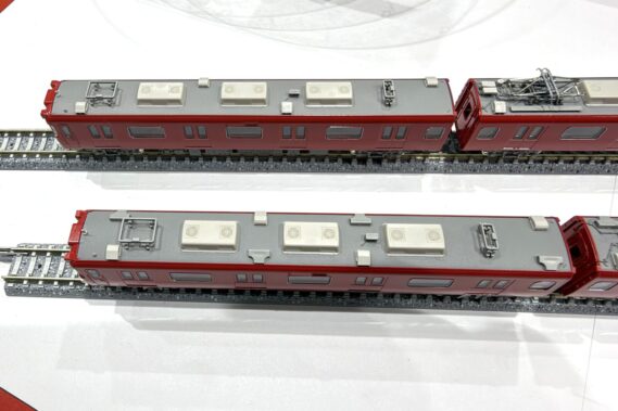 GREENMAX 32231 名鉄100系 6両編成セット グリーンマックス Nゲージ鉄道模型