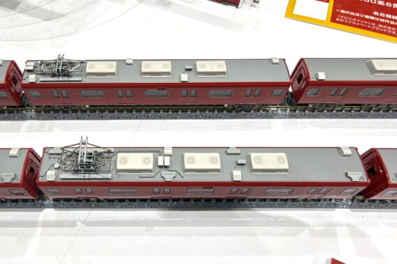 GREENMAX 32231 名鉄100系 6両編成セット グリーンマックス Nゲージ鉄道模型