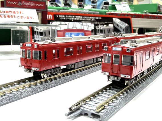 GREENMAX 32231 名鉄100系 6両編成セット グリーンマックス Nゲージ鉄道模型