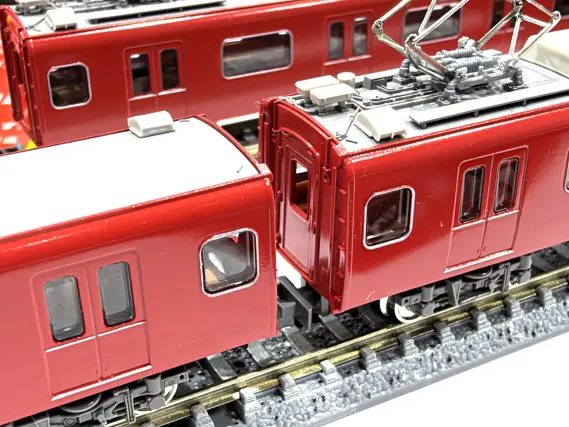 グリーンマックス】2027年発売！ GV-E197系、ナゴヤめしシリーズ、収納
