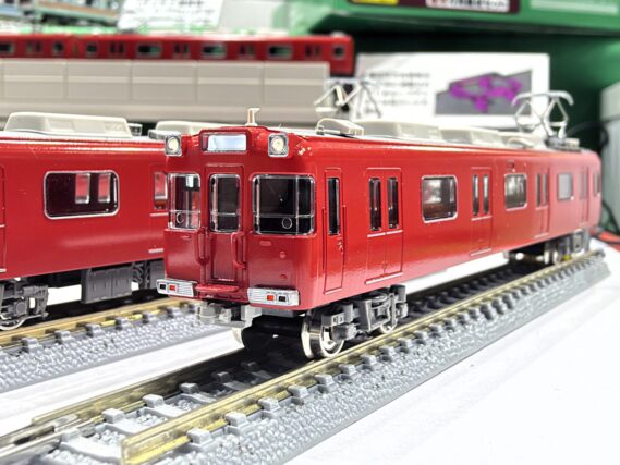 GREENMAX 32231 名鉄100系 6両編成セット グリーンマックス Nゲージ鉄道模型