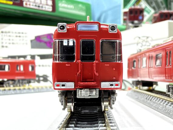 GREENMAX 32231 名鉄100系 6両編成セット グリーンマックス Nゲージ鉄道模型