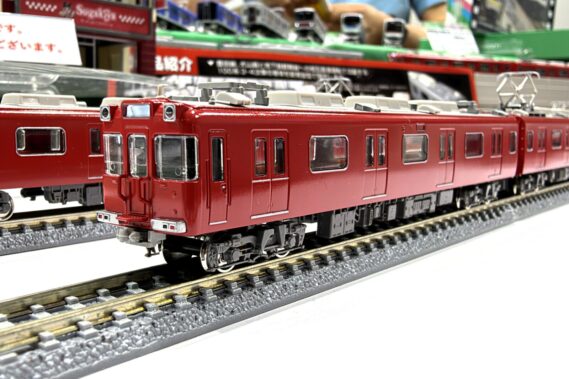 GREENMAX 32231 名鉄100系 6両編成セット グリーンマックス Nゲージ鉄道模型