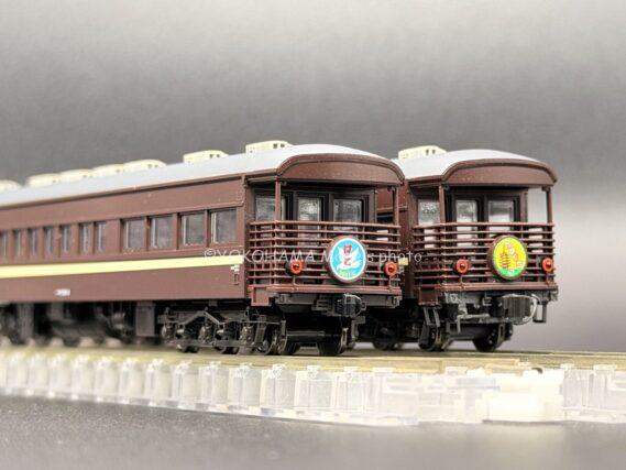 KATO京都駅店 特製品 マイテ49形2号車 京都鉄道博物館展示車両 Nゲージ 鉄道模型