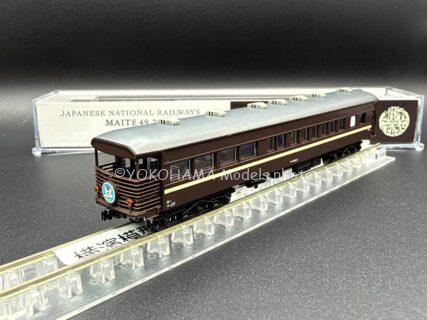 KATO京都駅店 特製品 マイテ49形2号車 京都鉄道博物館展示車両