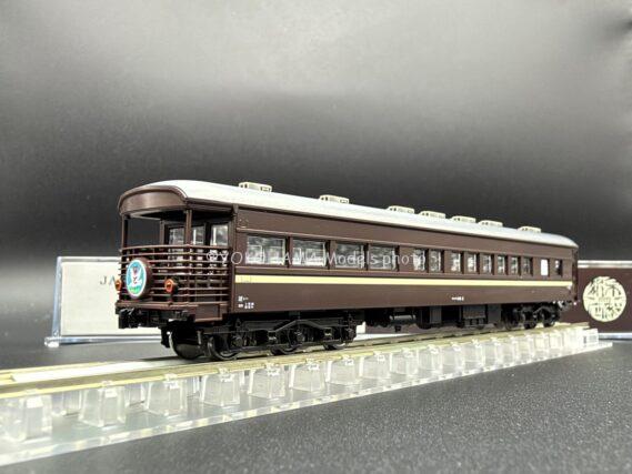 KATO京都駅店 特製品 マイテ49形2号車 京都鉄道博物館展示車両 Nゲージ 鉄道模型
