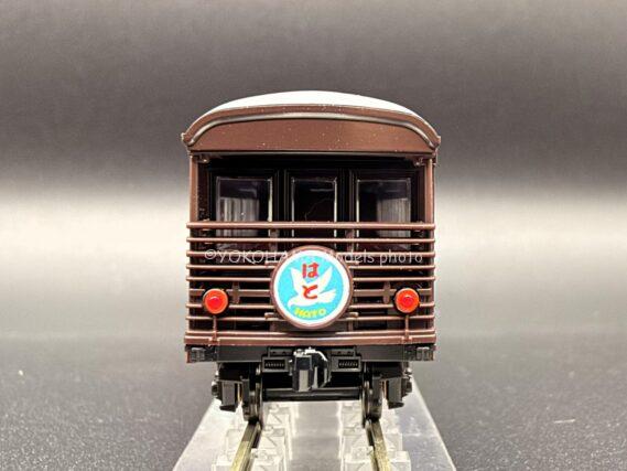 KATO京都駅店 特製品 マイテ49形2号車 京都鉄道博物館展示車両 Nゲージ 鉄道模型