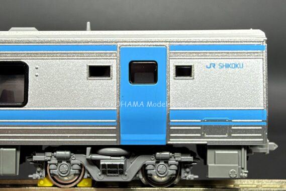 KATO JR四国2000系「特急しおかぜ」運行開始 55 周年記念 ディスプレイモデル Nゲージ 鉄道模型 旅するNゲージ事業者限定版