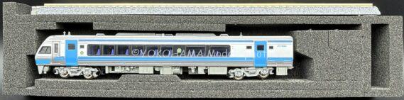 KATO JR四国2000系「特急しおかぜ」運行開始 55 周年記念 ディスプレイモデル Nゲージ 鉄道模型 旅するNゲージ事業者限定版
