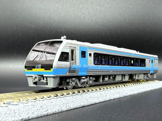 KATO JR四国2000系「特急しおかぜ」運行開始 55 周年記念 ディスプレイモデル Nゲージ 鉄道模型 旅するNゲージ事業者限定版