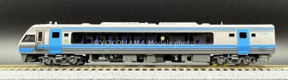 KATO JR四国2000系「特急しおかぜ」運行開始 55 周年記念 ディスプレイモデル Nゲージ 鉄道模型 旅するNゲージ事業者限定版