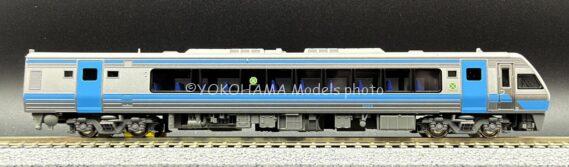 KATO JR四国2000系「特急しおかぜ」運行開始 55 周年記念 ディスプレイモデル Nゲージ 鉄道模型 旅するNゲージ事業者限定版