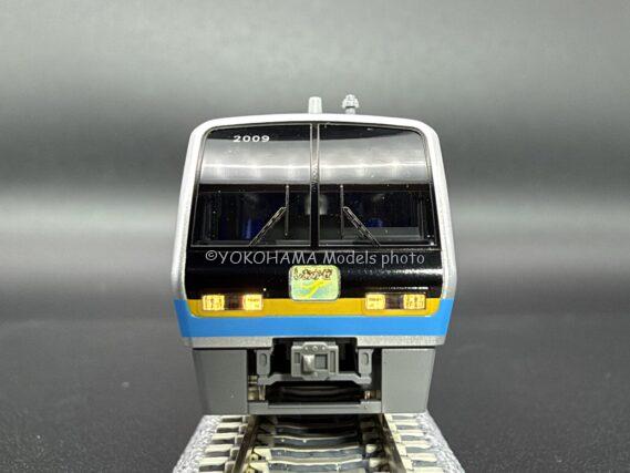 KATO JR四国2000系「特急しおかぜ」運行開始 55 周年記念 ディスプレイモデル Nゲージ 鉄道模型 旅するNゲージ事業者限定版