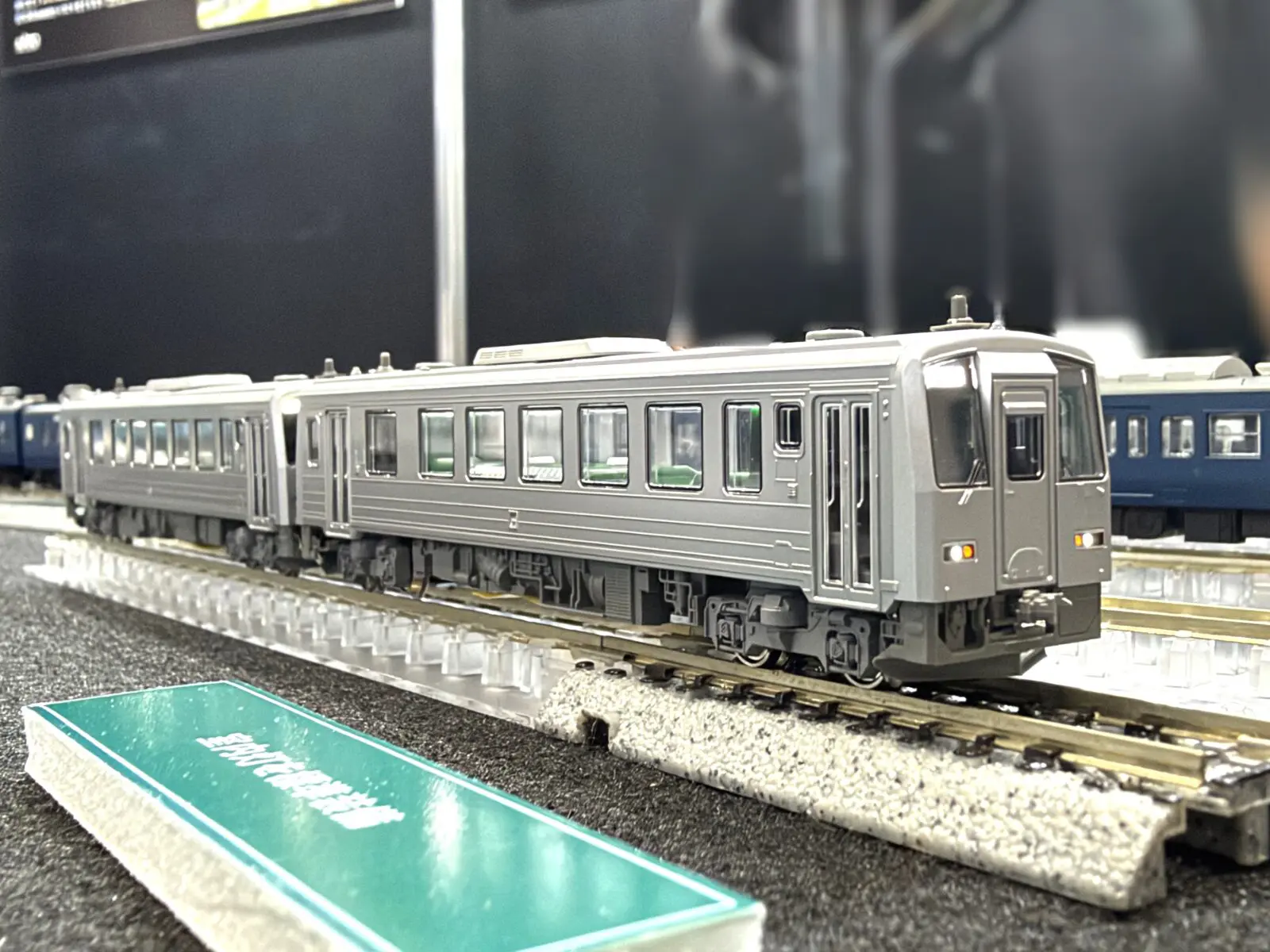 KATO 521系（2次車）入線ですよ(^^♪ 10-1395 ｜ 製品情報｜製品検索