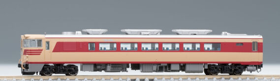 TOMIX 7475 国鉄 キハ82形 後期型 トミックス Nゲージ鉄道模型