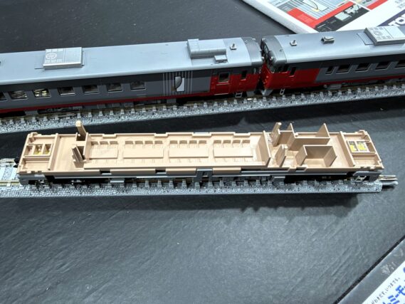 TOMIX 93612 タカラトミーモール JR キハ400形500番代(お座敷車) 3両セット 鉄道模型