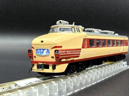 TOMIX 97221 JR 489系電車(能登)基本セット トミックス Nゲージ鉄道模型